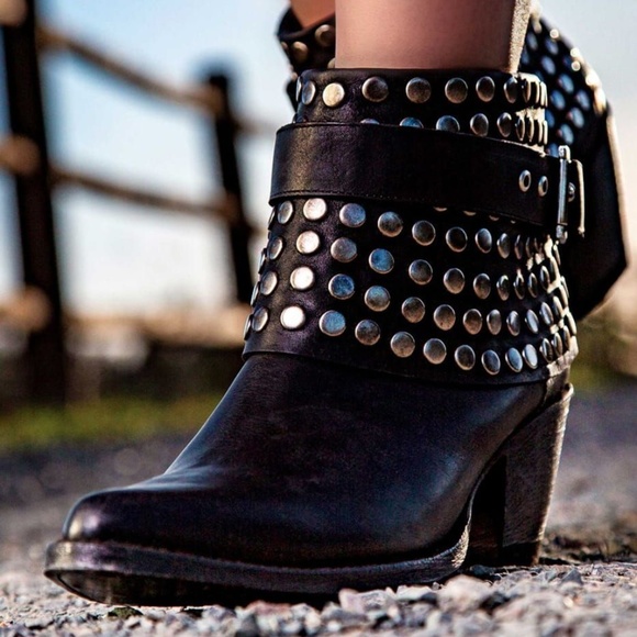 Old Gringo Shoes - Yippee Ki Yay by Old Gringo Hazel Booties
